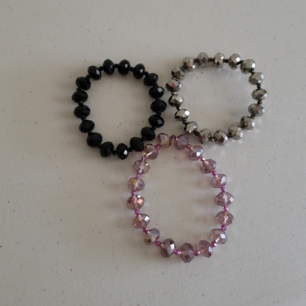 Bracelet.